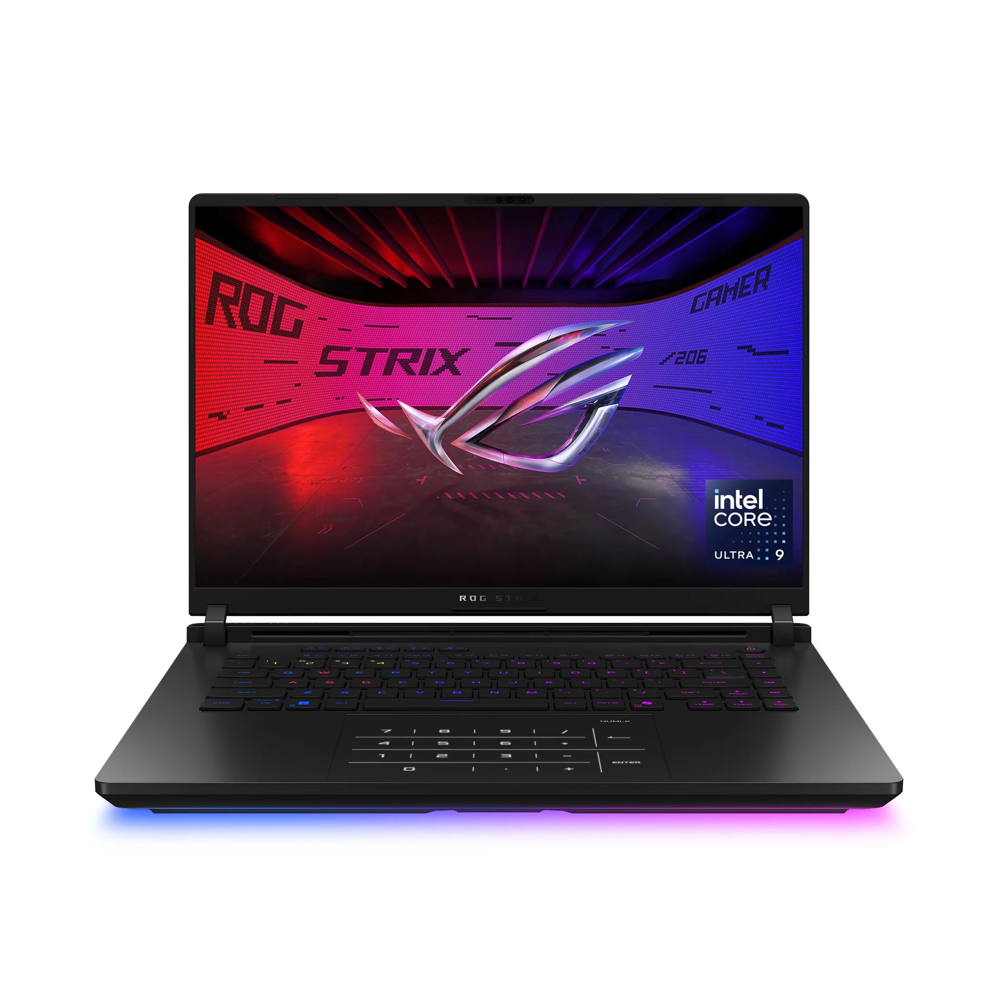 ASUS ROG Strix SCAR 16 Gaming Laptop - Intel Core Ultra 9 275HX, RTX 5080 16GB, 16 ASUS ROG Strix SCAR 16 Gaming Laptop - Intel Core Ultra 9 275HX, RTX 5080 16GB, 16